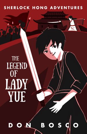 [Sherlock Hong 04] • The Legend of Lady Yue